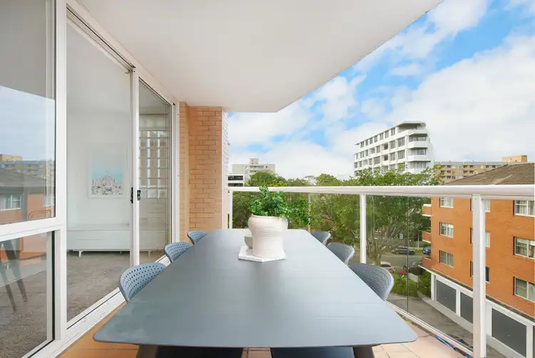 Fourth view of Homely apartment listing, 17/33-37 Ocean Street N, Bondi NSW 2026
