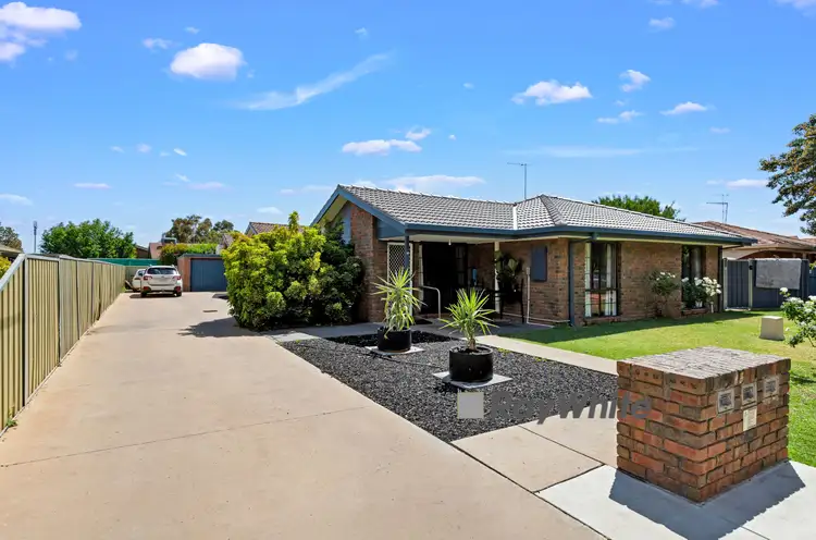 Main view of Homely unit listing, 1/15 The Boulevard, Mildura VIC 3500