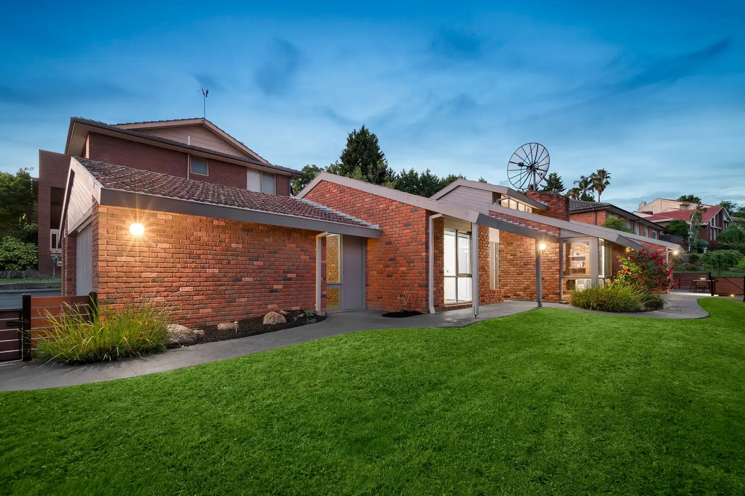 Main view of Homely house listing, 1 Bindi Close, Templestowe VIC 3106
