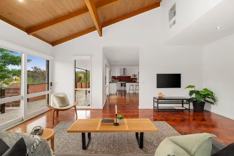 Fifth view of Homely house listing, 1 Bindi Close, Templestowe VIC 3106