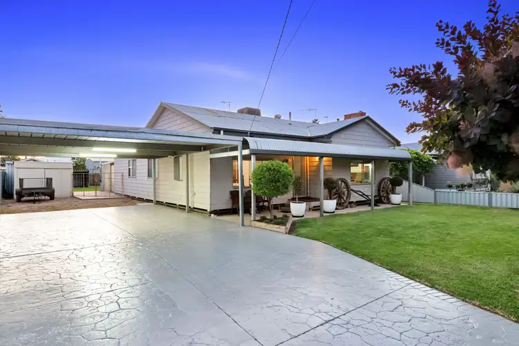 Second view of Homely house listing, 3 Vine Street, Mildura VIC 3500