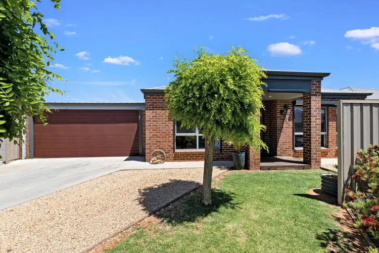 Second view of Homely house listing, 19 Betty Krake Drive, Red Cliffs VIC 3496