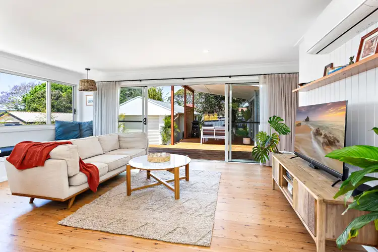 Second view of Homely house listing, 'Little Bluey' 24 Attunga Avenue, Kiama Heights NSW 2533
