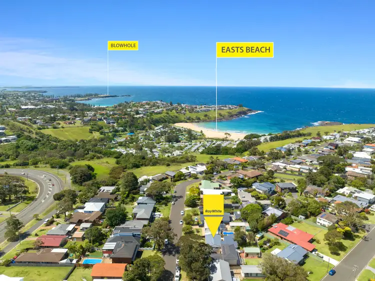 Fourth view of Homely house listing, 'Little Bluey' 24 Attunga Avenue, Kiama Heights NSW 2533