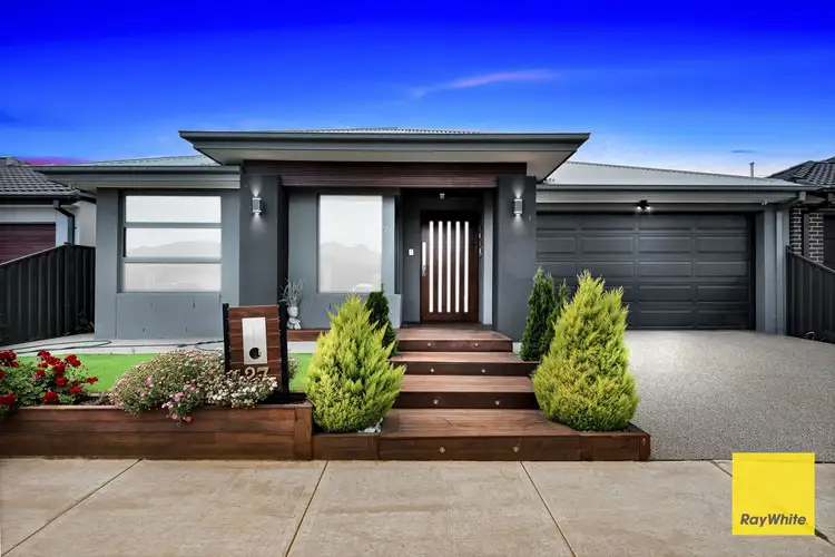 Main view of Homely house listing, 27 Bartek Street, Tarneit VIC 3029