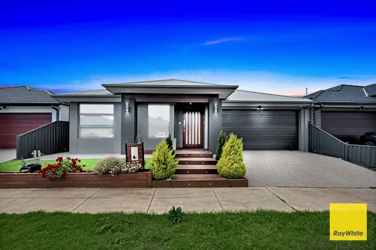Second view of Homely house listing, 27 Bartek Street, Tarneit VIC 3029