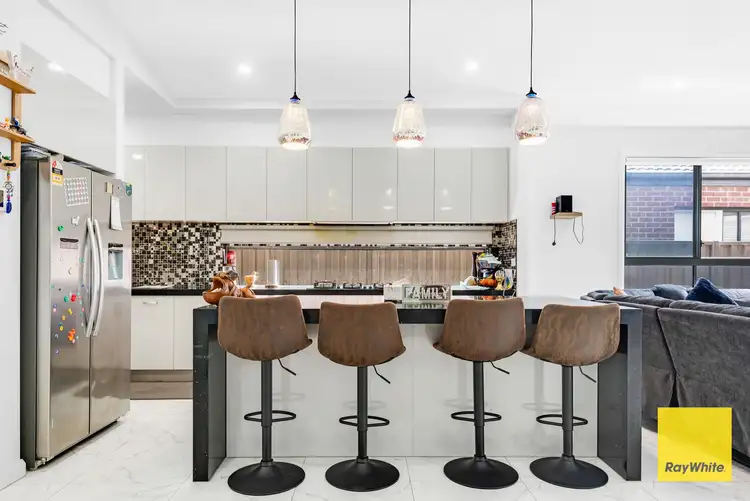 Fifth view of Homely house listing, 27 Bartek Street, Tarneit VIC 3029