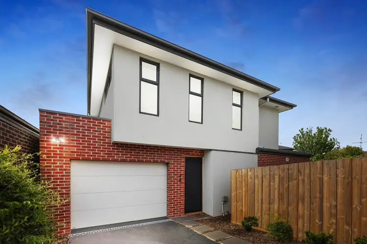 Main view of Homely townhouse listing, 4/9 Newton Street, Chadstone VIC 3148