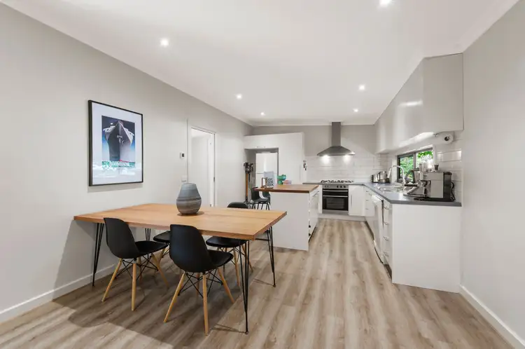 Third view of Homely house listing, 4 Park Boulevard, Ferntree Gully VIC 3156