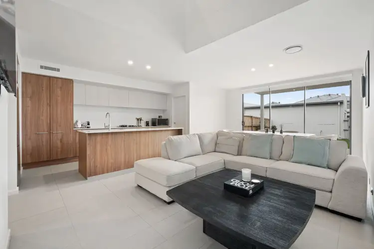Third view of Homely house listing, 11 Mandalay Avenue, Gledswood Hills NSW 2557
