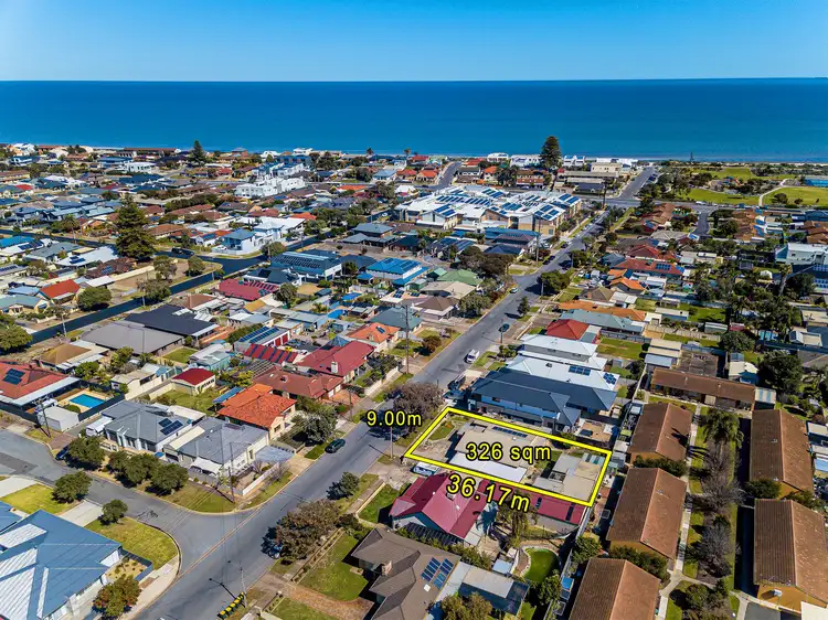 Main view of Homely land listing, 29a Recreation Parade, Semaphore Park SA 5019