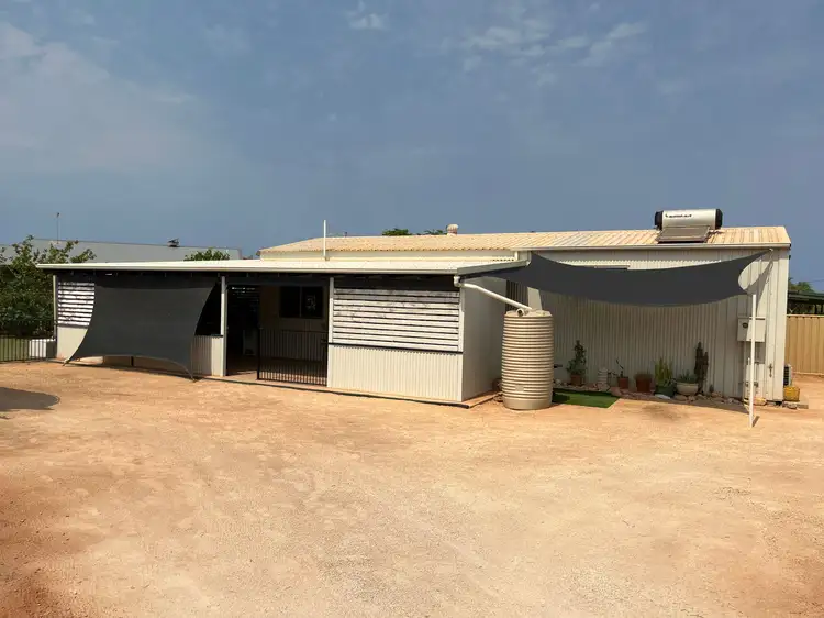 Main view of Homely house listing, 18 Sargent Street, Exmouth WA 6707