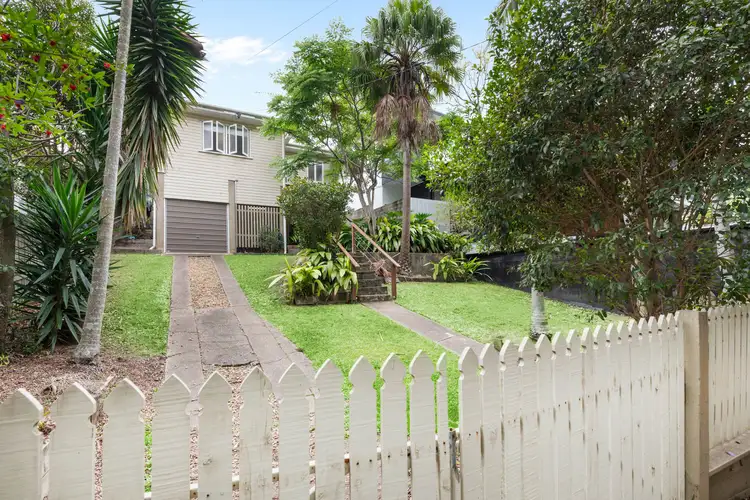 9 Bousfield Street, Paddington QLD 4064