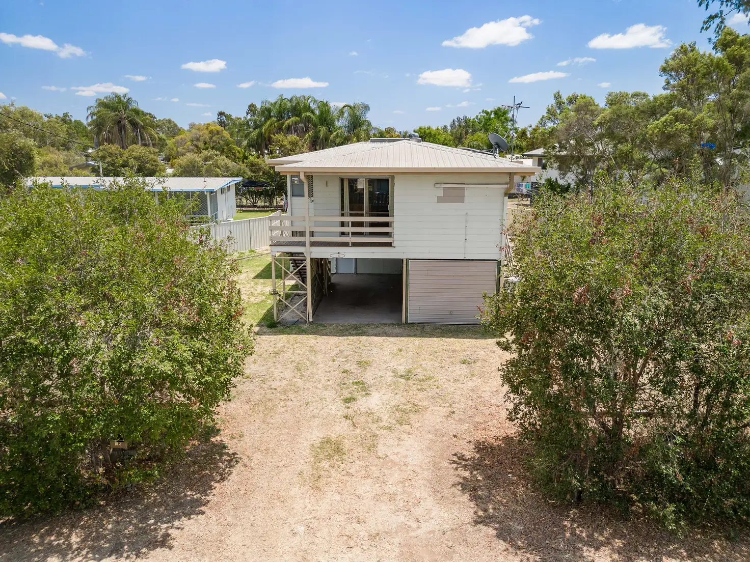 Main view of Homely house listing, 18 Martin Place, Emerald QLD 4720