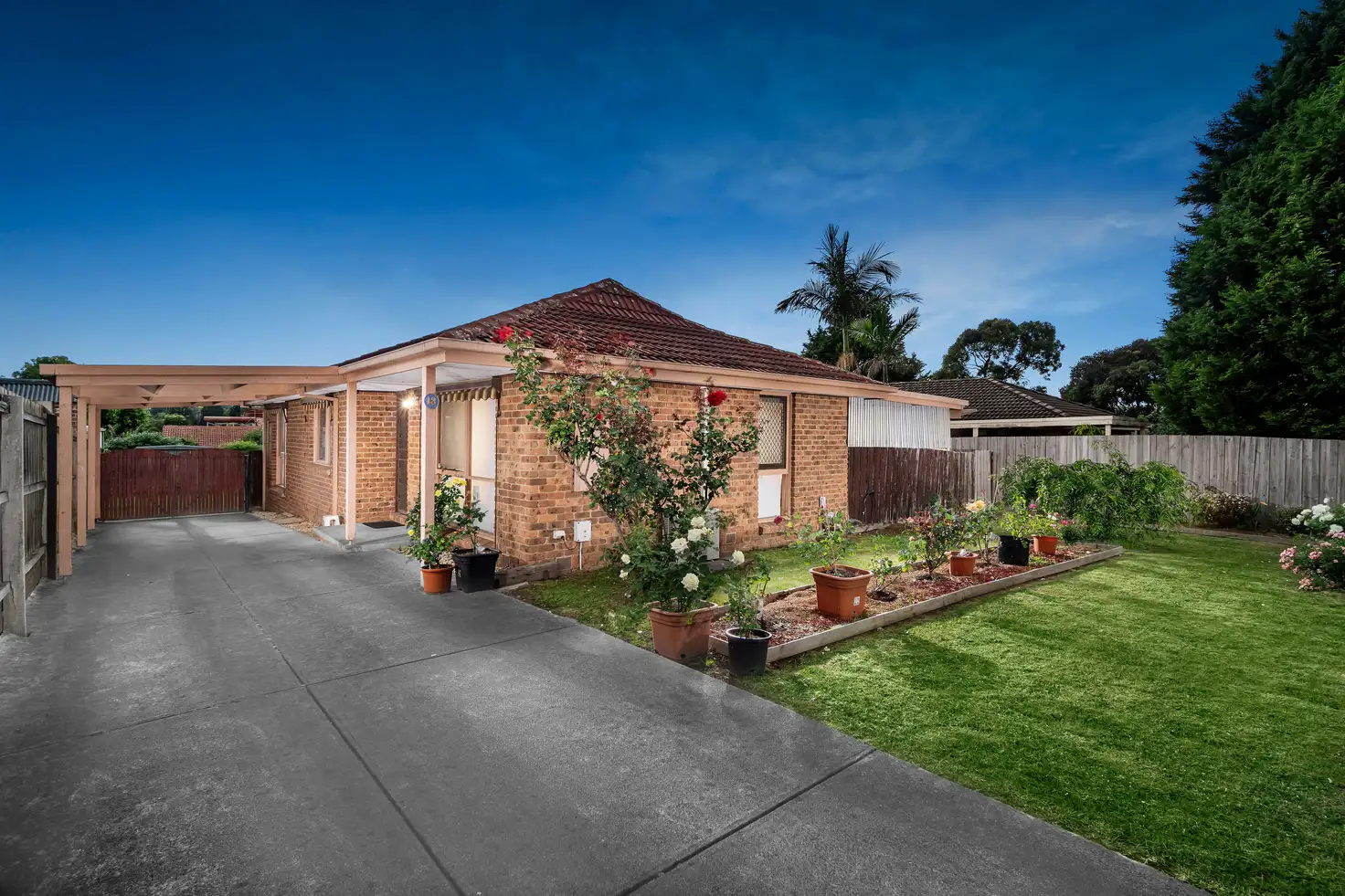 Main view of Homely house listing, 13 Eildon Parade, Rowville VIC 3178