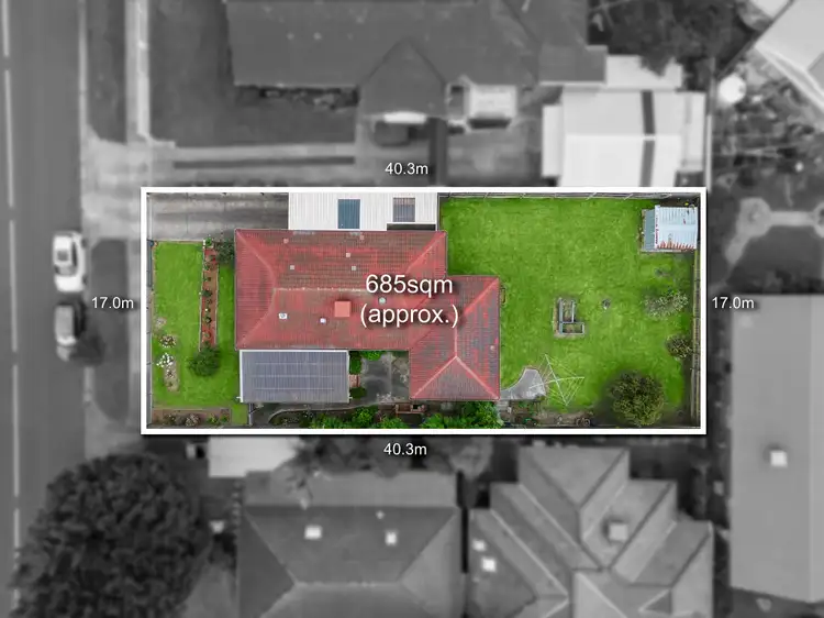 Second view of Homely house listing, 13 Eildon Parade, Rowville VIC 3178