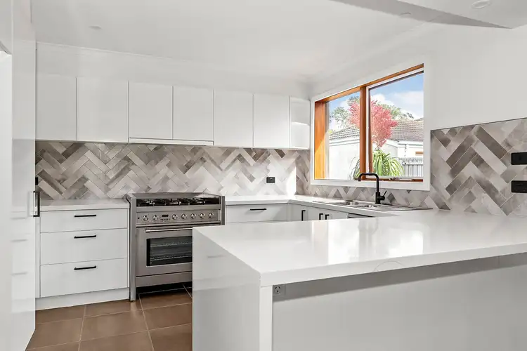 Second view of Homely unit listing, 1/12 Coogee Avenue, Frankston VIC 3199