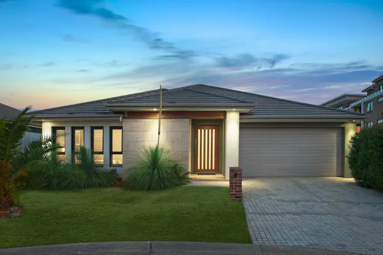 4 Medoc Court, Kellyville NSW 2155