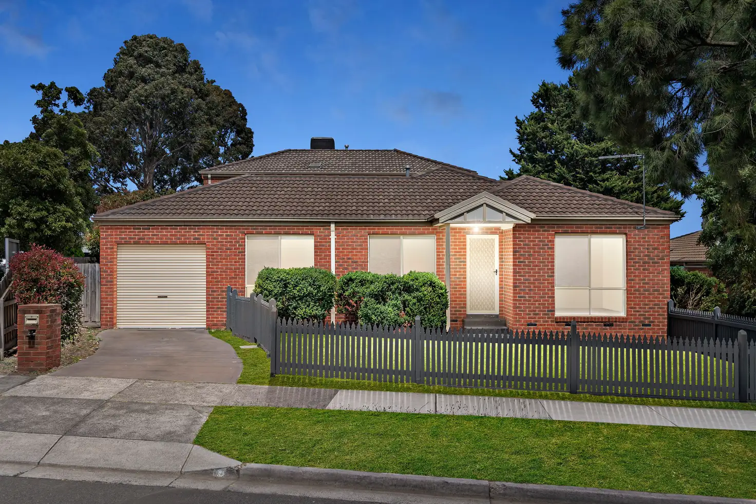 Main view of Homely unit listing, 1/44 Evelyn Street, Clayton VIC 3168