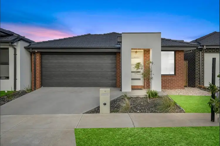10 Dianchi Drive, Wyndham Vale VIC 3024