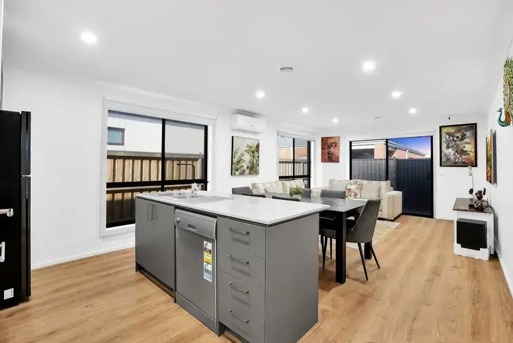 Fourth view of Homely house listing, 10 Dianchi Drive, Wyndham Vale VIC 3024