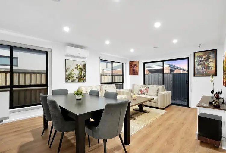 Fifth view of Homely house listing, 10 Dianchi Drive, Wyndham Vale VIC 3024