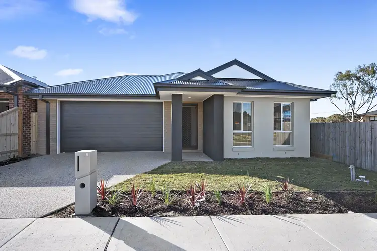 Main view of Homely house listing, 6 Helenic Drive, Greenvale VIC 3059