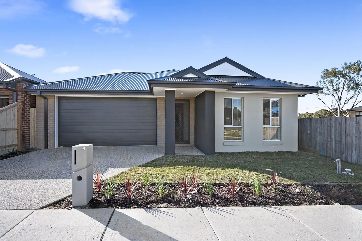 Main view of Homely house listing, 6 Helenic Drive, Greenvale VIC 3059