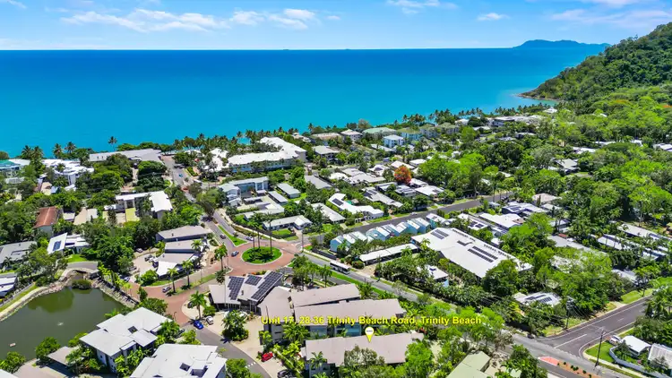 Third view of Homely unit listing, 17/28-36 Trinity Beach Road, Trinity Beach QLD 4879