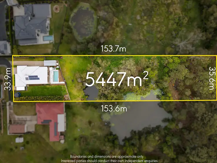 Main view of Homely house listing, 587 Grieve Road, Rochedale QLD 4123