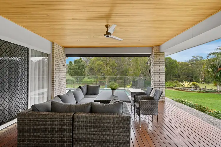 Second view of Homely house listing, 587 Grieve Road, Rochedale QLD 4123