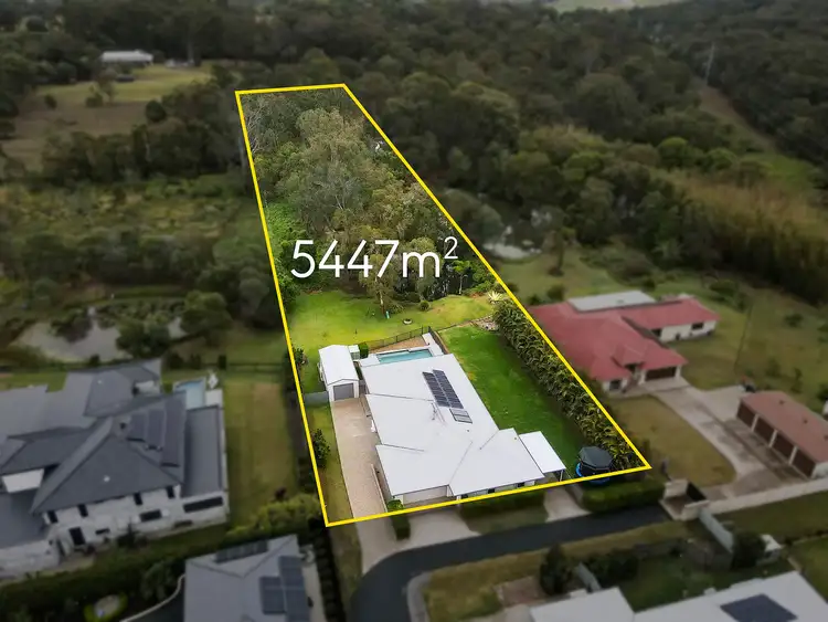 Third view of Homely house listing, 587 Grieve Road, Rochedale QLD 4123
