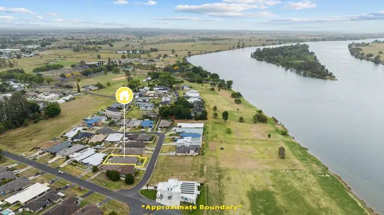 Second view of Homely house listing, 3 Mark Close, Grafton NSW 2460