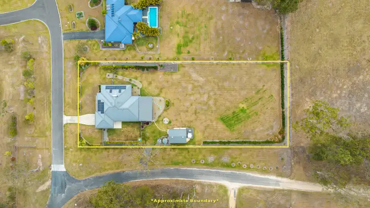 Second view of Homely house listing, 2 Silky Oak Close, Lawrence NSW 2460