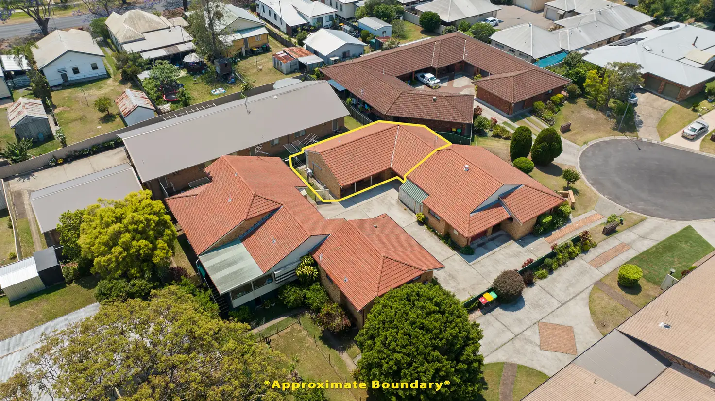 Main view of Homely unit listing, 2/5 Schaeffer Close, Grafton NSW 2460