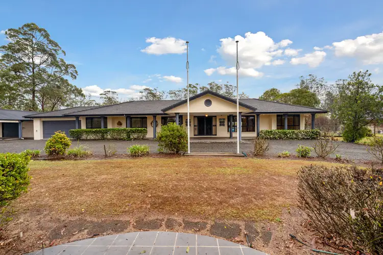 Fourth view of Homely house listing, 5 Edward Ogilvie Drive, Clarenza NSW 2460