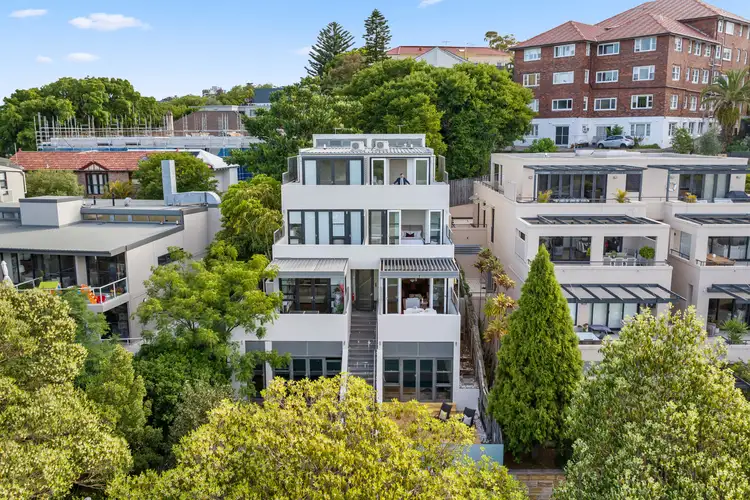 Main view of Homely house listing, 101 Birriga Road, Bellevue Hill NSW 2023