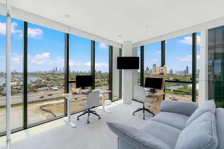 Fifth view of Homely apartment listing, 2907/2 The Lanes Boulevard, Mermaid Waters QLD 4218