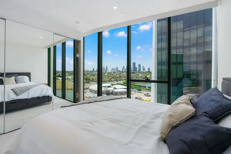 Sixth view of Homely apartment listing, 2907/2 The Lanes Boulevard, Mermaid Waters QLD 4218