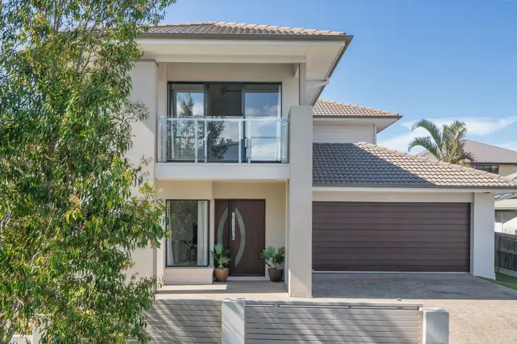 Second view of Homely house listing, 21 Cassia Street, Bridgeman Downs QLD 4035