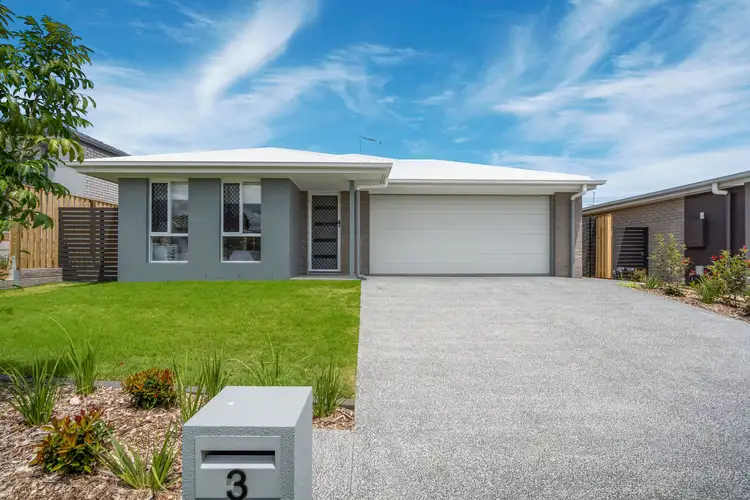 Second view of Homely house listing, 3 Vail Street, Logan Reserve QLD 4133