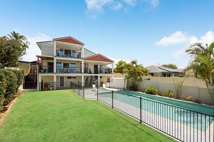 Second view of Homely house listing, 22 Sanderling Street, Aroona QLD 4551