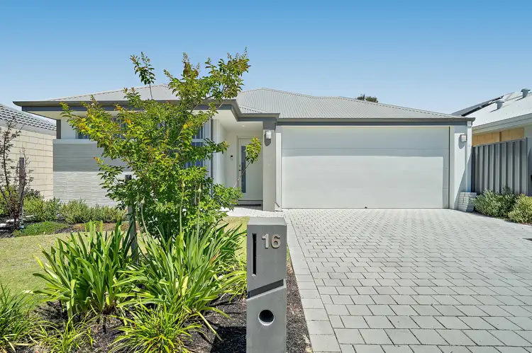 Second view of Homely house listing, 16 Lignum Street, Brabham WA 6055