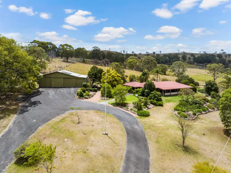 Main view of Homely house listing, 26 Devoncourt Road, Crows Nest QLD 4355