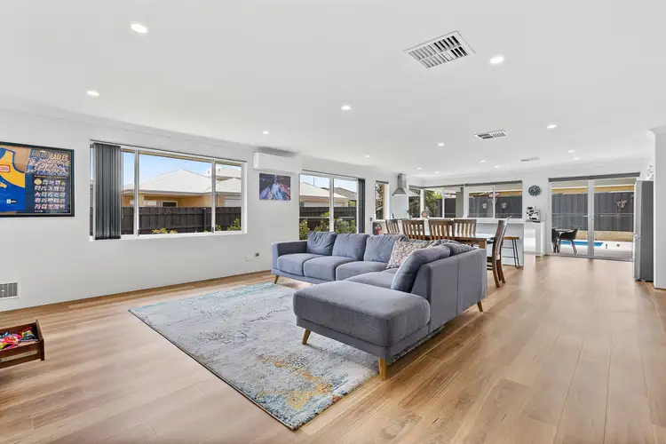 Third view of Homely house listing, 22 Stringybark Way, Yanchep WA 6035