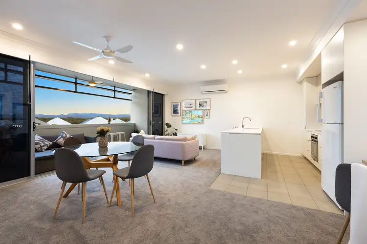 Second view of Homely townhouse listing, 35/3031 The Boulevarde, Carrara QLD 4211