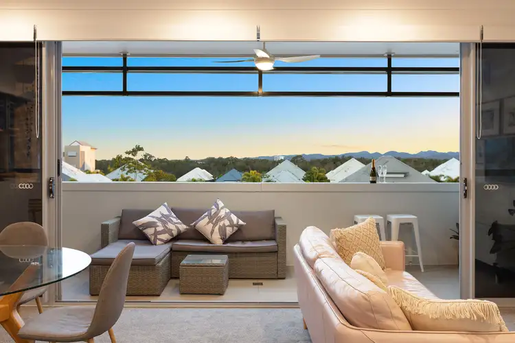 Third view of Homely townhouse listing, 35/3031 The Boulevarde, Carrara QLD 4211
