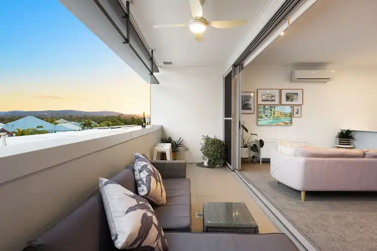 Fourth view of Homely townhouse listing, 35/3031 The Boulevarde, Carrara QLD 4211