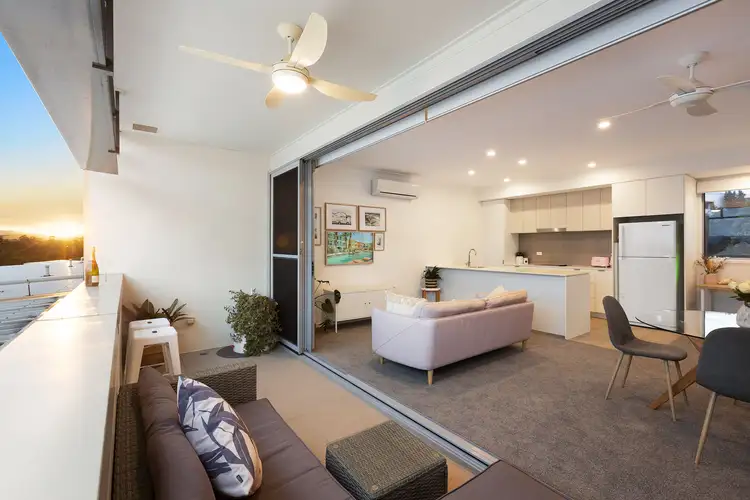 Fifth view of Homely townhouse listing, 35/3031 The Boulevarde, Carrara QLD 4211
