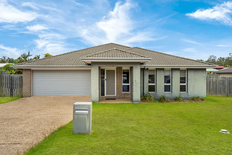 Main view of Homely house listing, 48 Rogers Drive, Gatton QLD 4343